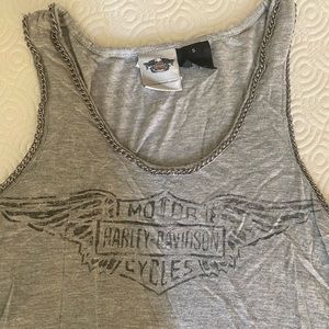 Harley Davidson Women’s Tank Top